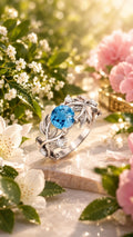 Pure 925 Sterling Silver Ring