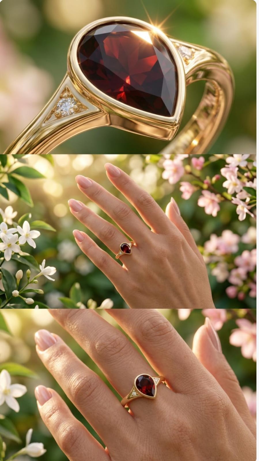 Pure 925 Sterling Silver Ring