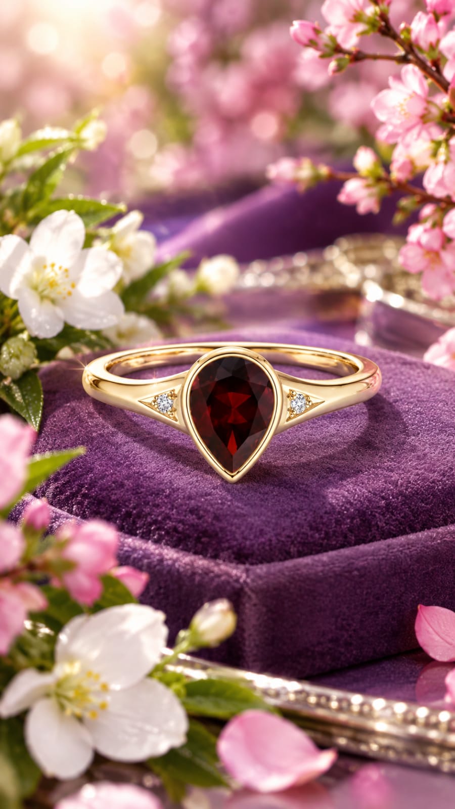 Pure 925 Sterling Silver Ring