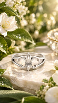 Pure 925 Sterling Silver Ring