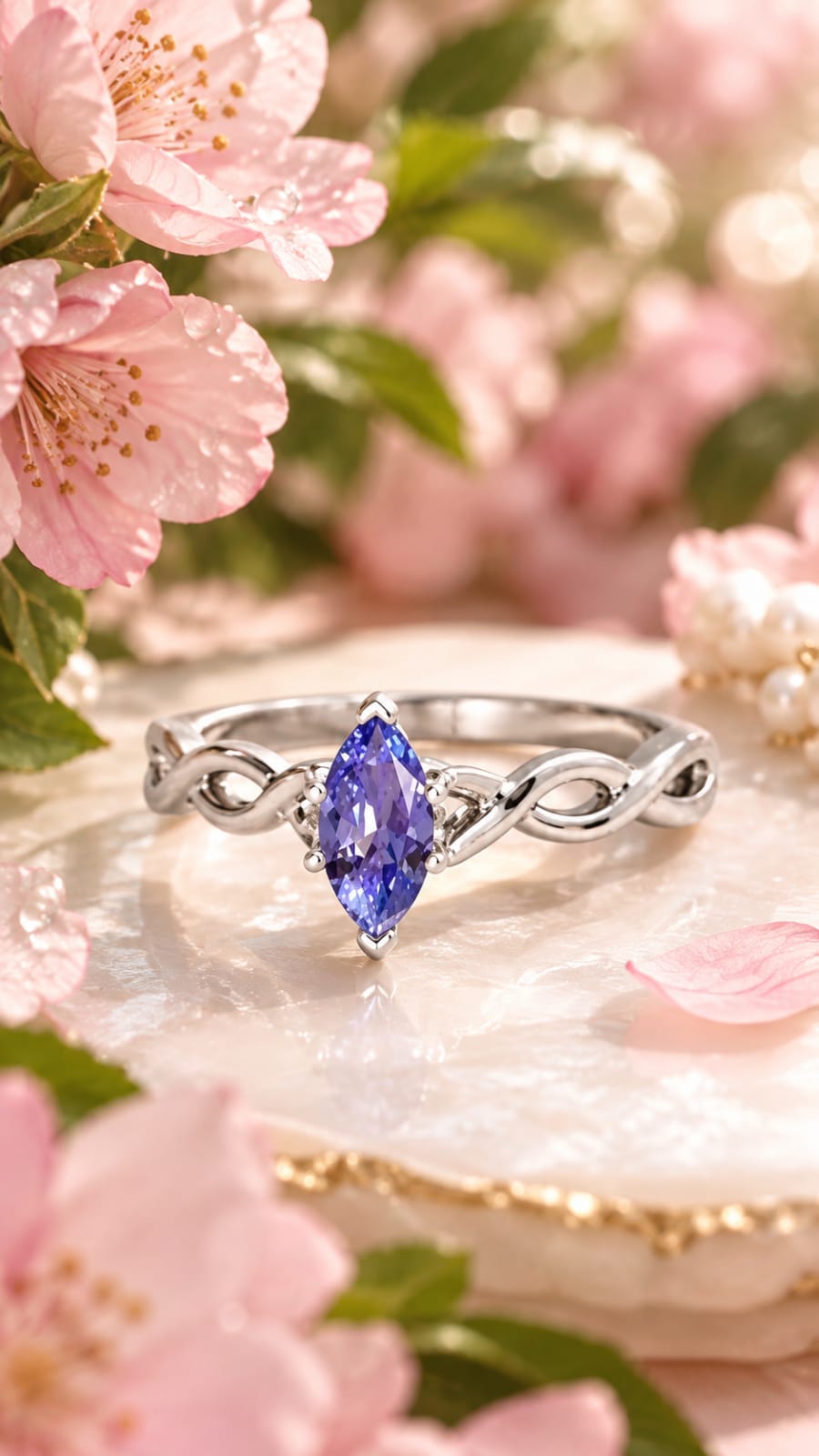 Pure 925 Sterling Silver Ring