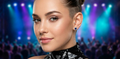 Graceful Dangle 925 Silver Earrings with CZ – Festive Styling